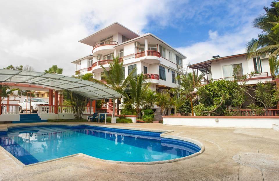 Hotel Dejavu Пуэрто-Айора Экстерьер фото