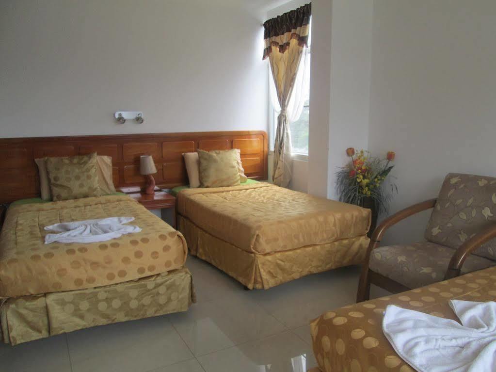 Hotel Dejavu Пуэрто-Айора Экстерьер фото