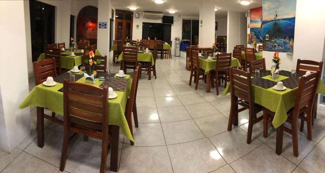 Hotel Dejavu Пуэрто-Айора Экстерьер фото
